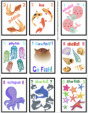 Go Fish Blowfish! FREE Printable Go Fish Card Game. Send y