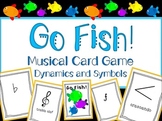 Go Fish! Dynamics and Symbols Edition