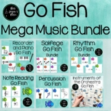 Go Fish! Mega Music Bundle