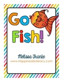 Home Learning Game: Go Fish! Teen Number Practice