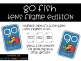Go Fish Tens Frame Edition