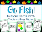 Go Fish! Treble and Bass Pitches Edition