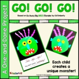 Go Go Go - Based on Go Away, Big Green Monster