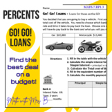 Go Go Loans - Simple Interest