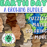 Go Green and Save Green! Earth Day 2024 A Growing Bundle A