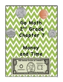 Go Math 2nd Grade Chapter 7 Lesson Plans