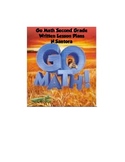 Go Math 2nd Grade Written Lessons Unit 1