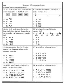 go math 3rd grade homework book answers