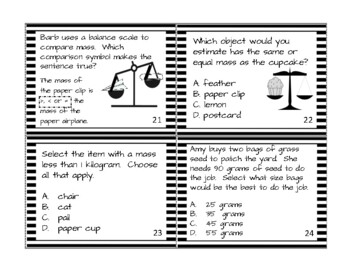 go math 3rd grade chapter 10 time length liquid volume