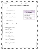 Go Math - 5th Grade Chapter 10 - Convert Units of Measure