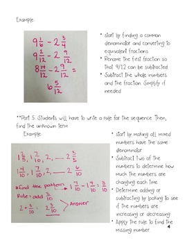 Go Math 5th Grade Chapter 6 Test by Top Knot Designs by a Top Knot Teacher