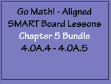 Go Math Aligned - Chapter 5 BUNDLE 4.OA.4/4.OA.5