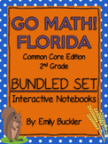 Go Math BUNDLED Interactive Notebooks
