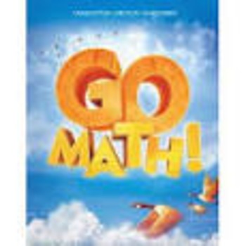 Preview of Go Math Grade 4 CH 1 Smartboard slides