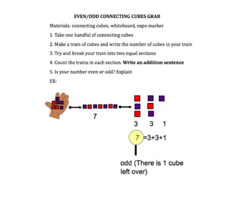 Preview of Go Math Chapter 1 Games