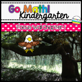 Go Math! Chapter 1 Kindergarten Focus Wall