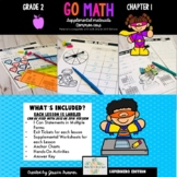 Go Math! Chapter 1 Second Grade Resources 2012 & 2015 Edition