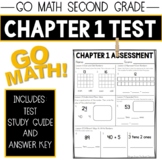Go Math Chapter 1 Test 2nd Grade Second Grade