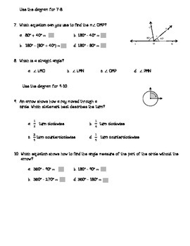 Mathematics Questions And Answers For Grade 4 / 4th Grade Math Problems