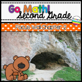 Go Math! Chapter 2 Second Grade Focus Wall