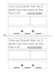 Go Math Chapter 4 Interactive Notebook by Emily Buckler | TPT