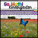 Go Math! Chapter 4 Kindergarten Homework