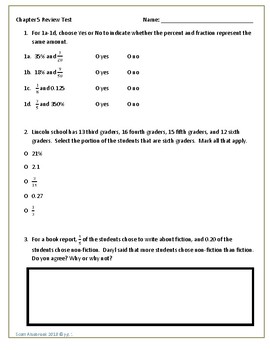 go math grade 6 homework answer key