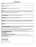 enVision Math 2.0 Topic 15 Lesson 15-1 Lesson Plan
