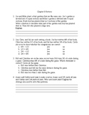 Go Math: 3rd Grade Chapter 9 Review