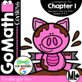 GoMathCenters,Ch.1-Represent,Count&Write Numbers 0-5,Print