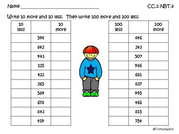 Go Math Grade 2 Worksheets : Go Math First Grade Chapter Two Activities