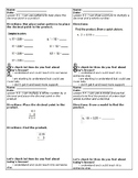 Go Math Exit Tickets - Chapter 4 Multiplying Decimals - Grade 5