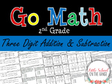Go Math 2nd Grade: Chapter 10 Supplement - Three Digit Add