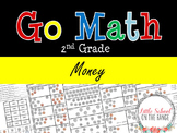 Go Math Second Grade: Chapter 11 Supplement - Money