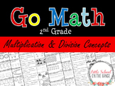 Go Math Grade 2: Chapter 12 Supplement - Multiplication an