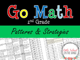 Go Math Second Grade: Chapter 13 Supplement - Patterns and