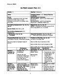 Go Math: Grade 2 Chapter 2 Lesson Plans