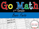 Go Math Second Grade: Chapter 5 - Supplement Basic Facts