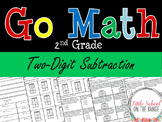Go Math Second Grade: Chapter 8 Supplement  - Two Digit Su
