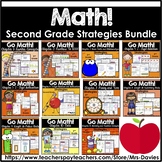 Go Math! Grade 2 Strategies Illustrated Notes