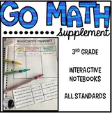 Go Math Interactive Notebook Supplement