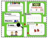 Go Math Kindergarten Unit 1 SMARTboard Lessons