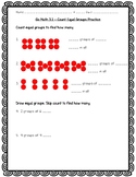 Go Math Practice - 3rd Grade Chapter 3 - Understand Multiplication