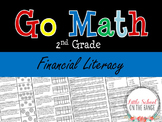 Go Math Second Grade: Chapter 20 Supplement - Financial Literacy