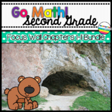 Go Math! Second Grade Focus Wall Bundle