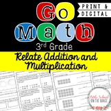 Go Math 3rd Grade Module 6 Supplement | Distance Learning Google