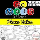 Go Math 3rd Grade Module 1  Supplement | Distance Learning Google