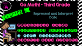 Go Math! Third Grade Word Wall/Vocabulary- Chapter 2