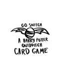 Go Snitch - A Harry Potter Quidditch Card Game