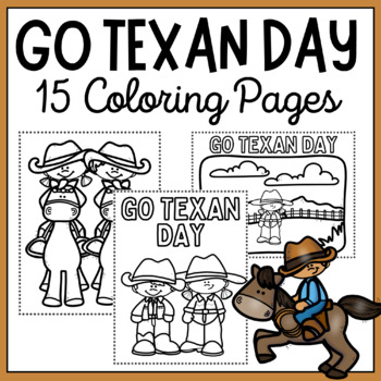 texas printable coloring pages